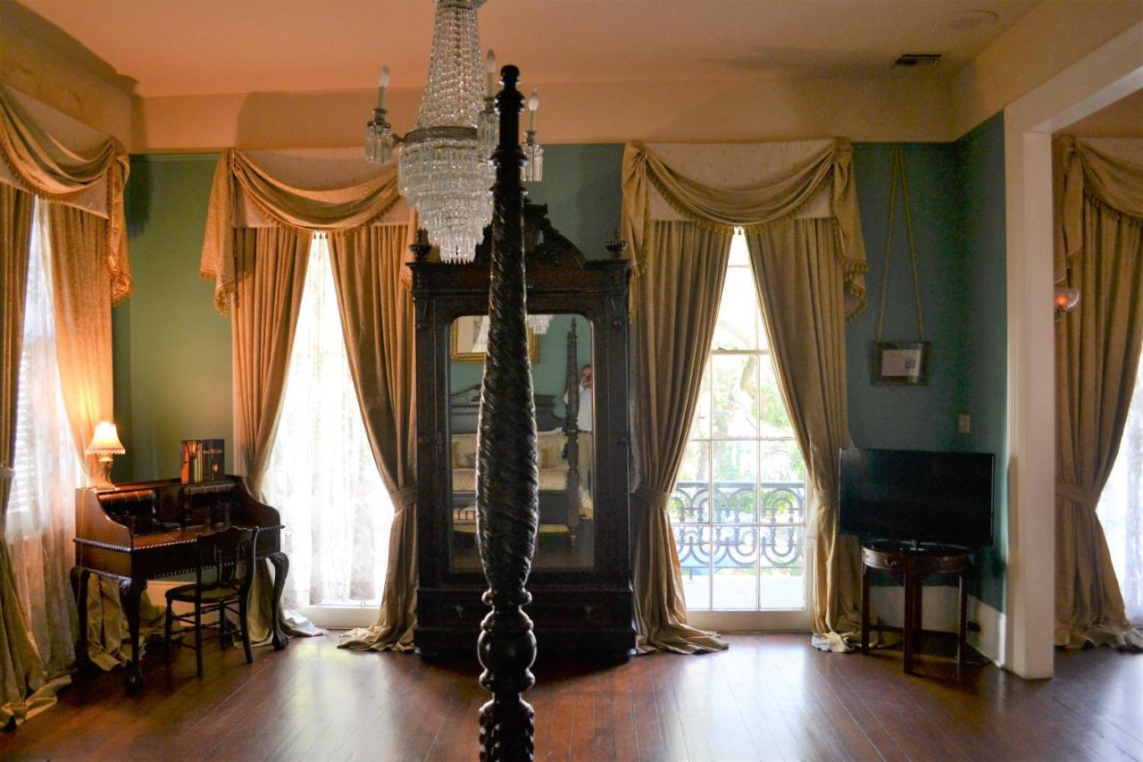 ניו אורלינס Edgar Degas House Historic Home And Museum מראה חיצוני תמונה