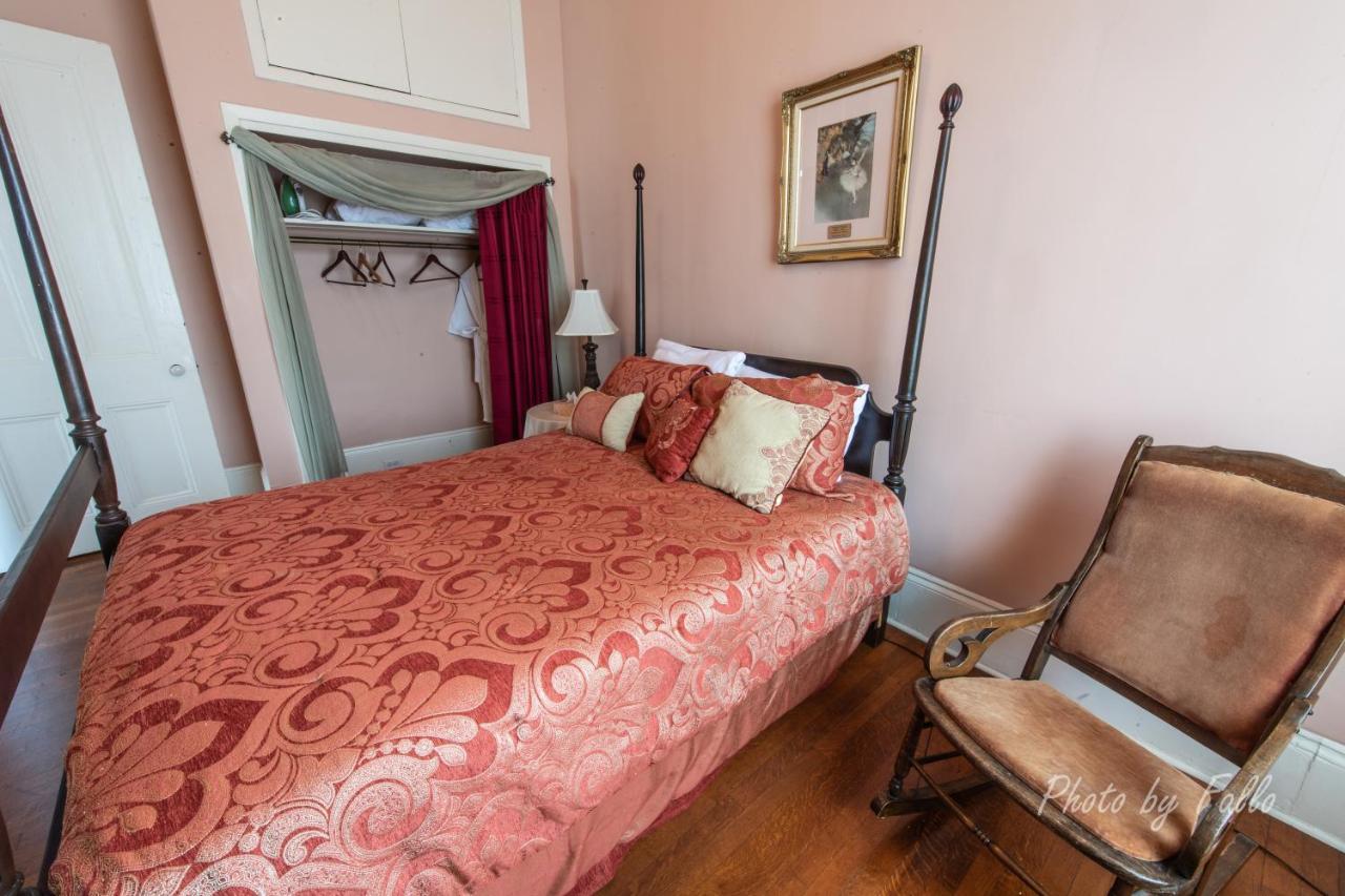 ניו אורלינס Edgar Degas House Historic Home And Museum מראה חיצוני תמונה