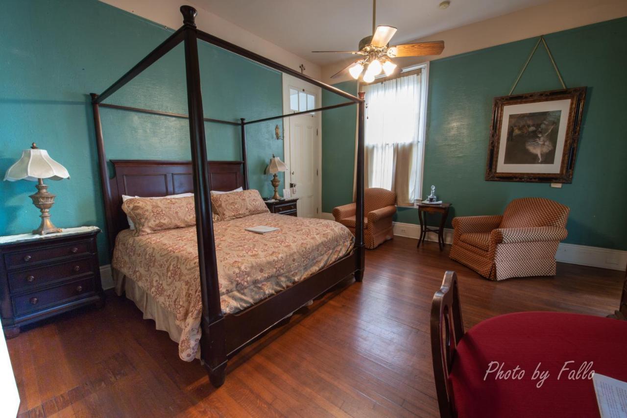 ניו אורלינס Edgar Degas House Historic Home And Museum מראה חיצוני תמונה