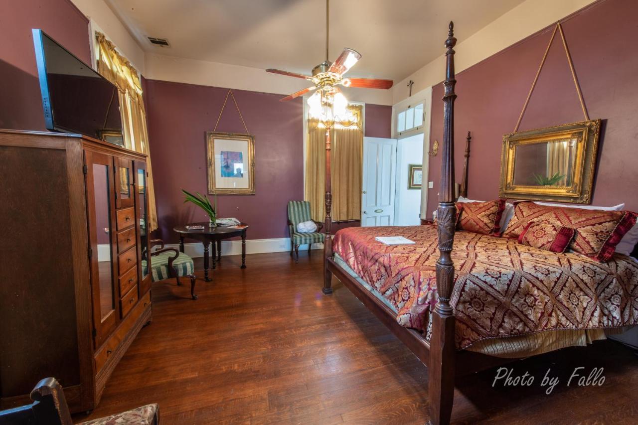 ניו אורלינס Edgar Degas House Historic Home And Museum מראה חיצוני תמונה