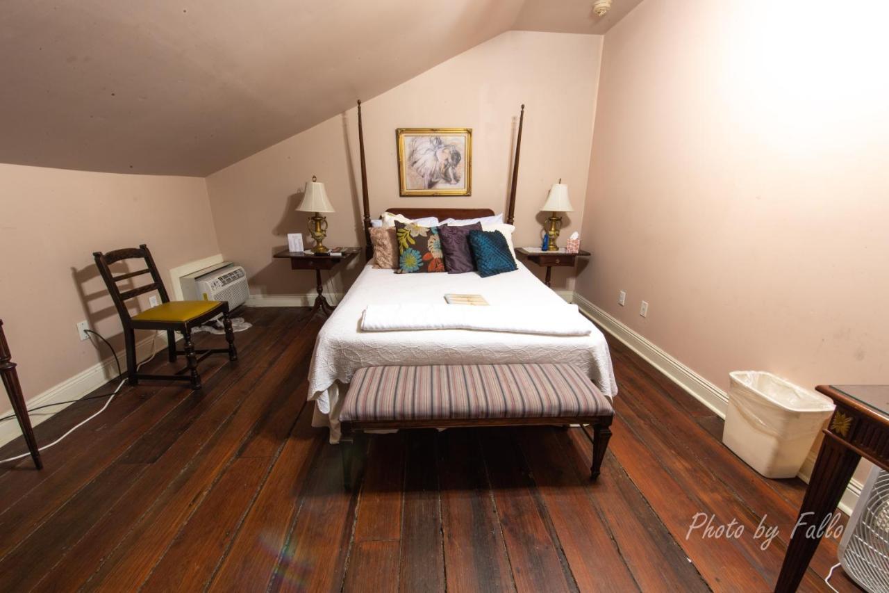 ניו אורלינס Edgar Degas House Historic Home And Museum מראה חיצוני תמונה