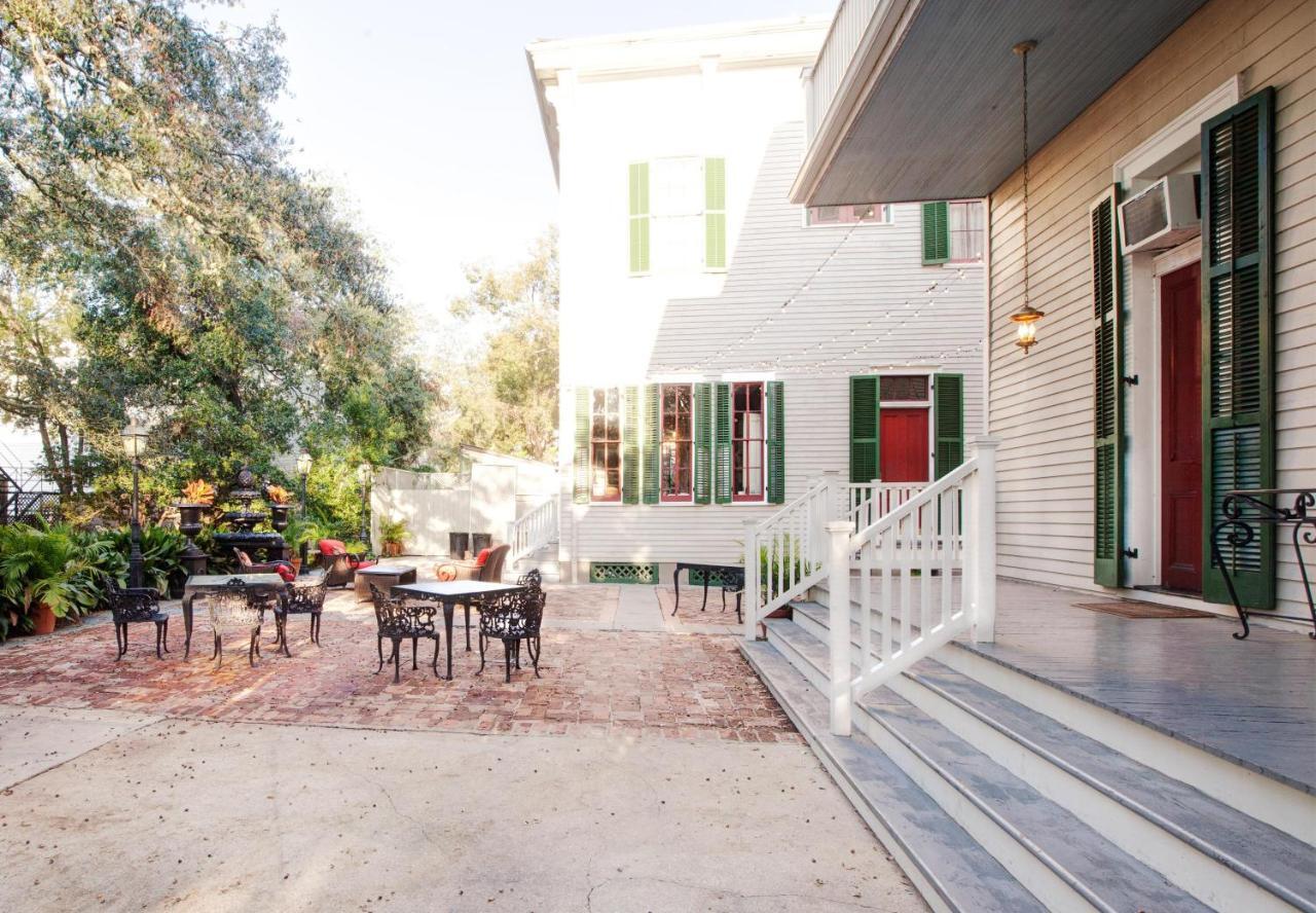 ניו אורלינס Edgar Degas House Historic Home And Museum מראה חיצוני תמונה