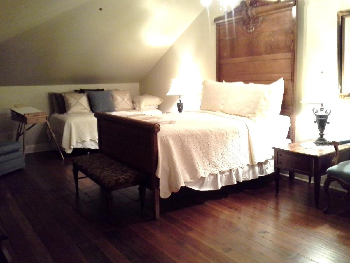 ניו אורלינס Edgar Degas House Historic Home And Museum חדר תמונה
