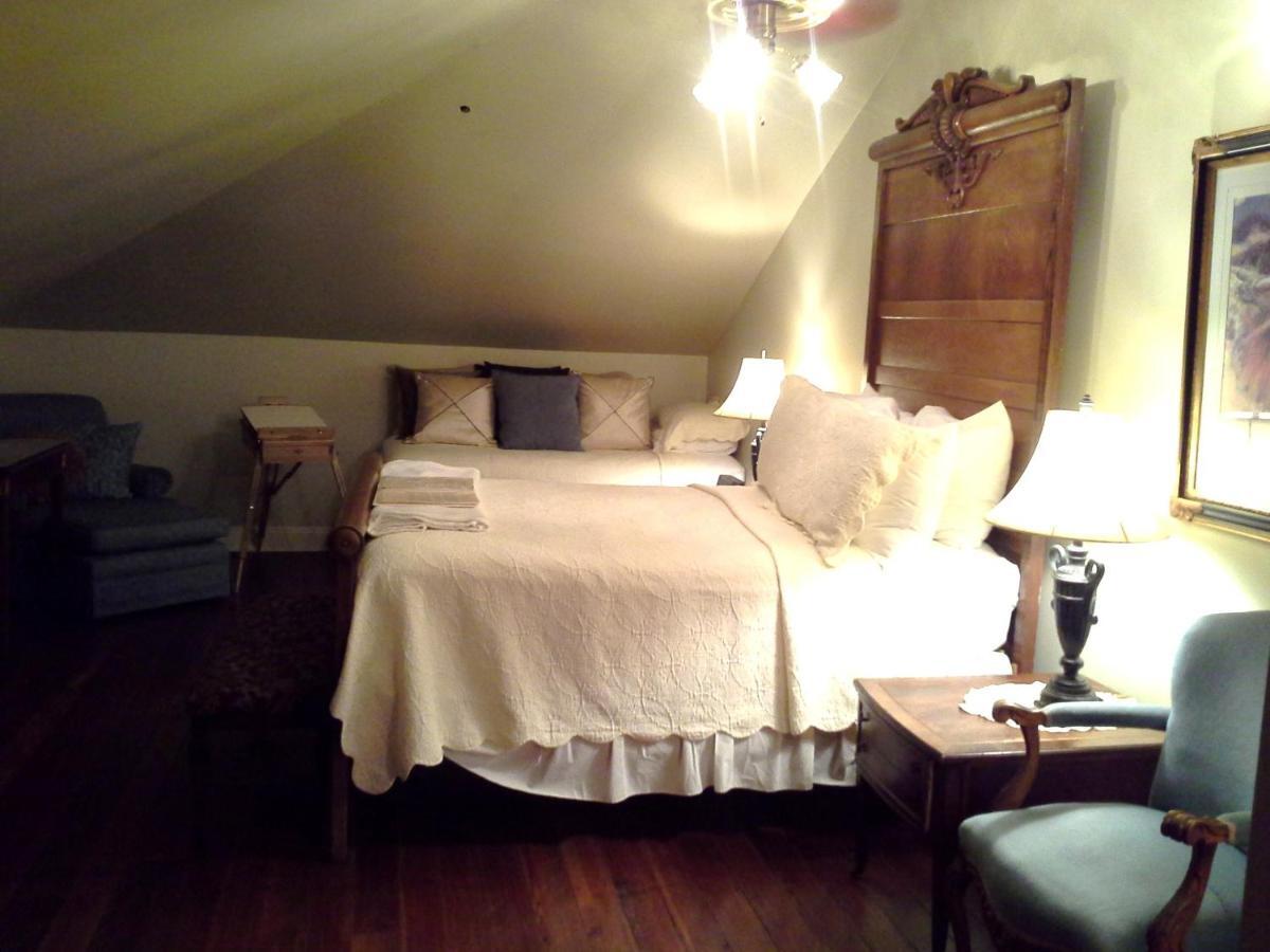 ניו אורלינס Edgar Degas House Historic Home And Museum חדר תמונה